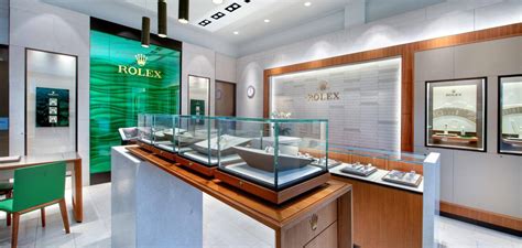 rolex bal harbour shops